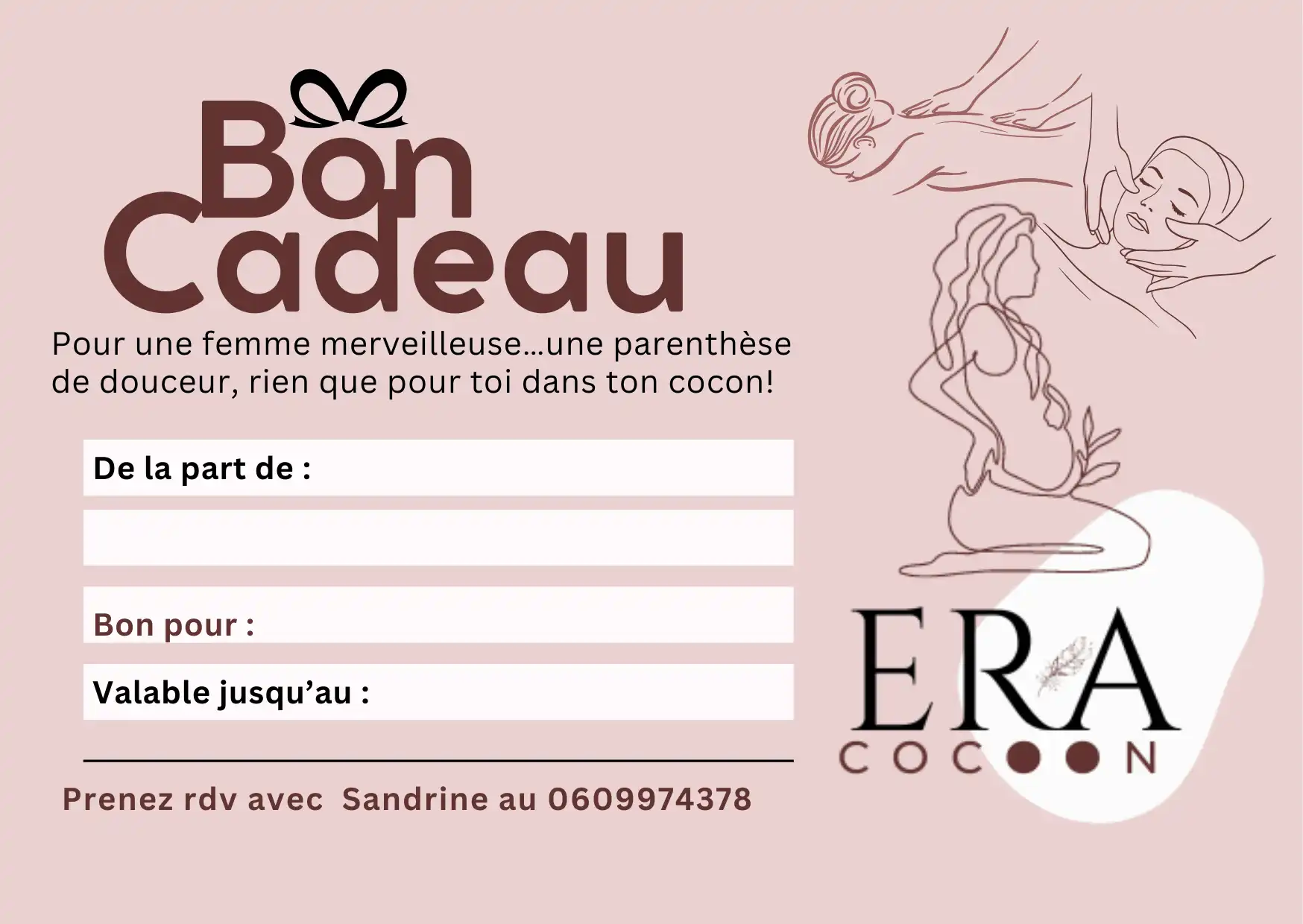 Exemple bon cadeau 2026